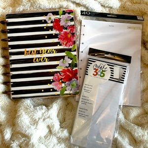 The Happy Planner undated bundle